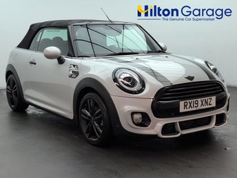 2019 MINI CONVERTIBLE