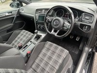 USED 2016 66 VOLKSWAGEN GOLF 2.0 TDI BlueMotion Tech GTD Hatchback 5dr Diesel Manual Euro 6 (s/s) (184 ps) FULL SERVICE HISTORY 2 KEYS BOOK PACK SERVICED AS REQUIRED AND 1 YEAR MOT WITHIN THE SALE