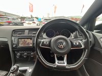USED 2016 66 VOLKSWAGEN GOLF 2.0 TDI BlueMotion Tech GTD Hatchback 5dr Diesel Manual Euro 6 (s/s) (184 ps) FULL SERVICE HISTORY 2 KEYS BOOK PACK SERVICED AS REQUIRED AND 1 YEAR MOT WITHIN THE SALE