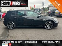 USED 2016 66 VOLKSWAGEN GOLF 2.0 TDI BlueMotion Tech GTD Hatchback 5dr Diesel Manual Euro 6 (s/s) (184 ps) FULL SERVICE HISTORY 2 KEYS BOOK PACK SERVICED AS REQUIRED AND 1 YEAR MOT WITHIN THE SALE