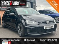 USED 2016 66 VOLKSWAGEN GOLF 2.0 TDI BlueMotion Tech GTD Hatchback 5dr Diesel Manual Euro 6 (s/s) (184 ps) FULL SERVICE HISTORY 2 KEYS BOOK PACK SERVICED AS REQUIRED AND 1 YEAR MOT WITHIN THE SALE
