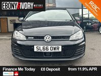 USED 2016 66 VOLKSWAGEN GOLF 2.0 TDI BlueMotion Tech GTD Hatchback 5dr Diesel Manual Euro 6 (s/s) (184 ps) FULL SERVICE HISTORY 2 KEYS BOOK PACK SERVICED AS REQUIRED AND 1 YEAR MOT WITHIN THE SALE