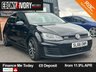 USED 2016 66 VOLKSWAGEN GOLF 2.0 TDI BlueMotion Tech GTD Hatchback 5dr Diesel Manual Euro 6 (s/s) (184 ps) FULL SERVICE HISTORY 2 KEYS BOOK PACK SERVICED AS REQUIRED AND 1 YEAR MOT WITHIN THE SALE