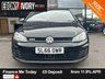 USED 2016 66 VOLKSWAGEN GOLF 2.0 TDI BlueMotion Tech GTD Hatchback 5dr Diesel Manual Euro 6 (s/s) (184 ps) FULL SERVICE HISTORY 2 KEYS BOOK PACK SERVICED AS REQUIRED AND 1 YEAR MOT WITHIN THE SALE