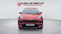 USED 2018 68 KIA SPORTAGE 1.6 CRDi GT-Line SUV 5dr Diesel Manual Euro 6 (s/s) (134 bhp) REV CAM|A\A CAR PLY|AL HTD STS
