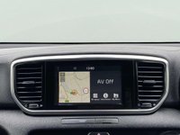 USED 2018 68 KIA SPORTAGE 1.6 CRDi GT-Line SUV 5dr Diesel Manual Euro 6 (s/s) (134 bhp) REV CAM|A\A CAR PLY|AL HTD STS