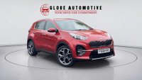 USED 2018 68 KIA SPORTAGE 1.6 CRDi GT-Line SUV 5dr Diesel Manual Euro 6 (s/s) (134 bhp) REV CAM|A\A CAR PLY|AL HTD STS