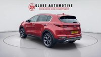 USED 2018 68 KIA SPORTAGE 1.6 CRDi GT-Line SUV 5dr Diesel Manual Euro 6 (s/s) (134 bhp) REV CAM|A\A CAR PLY|AL HTD STS