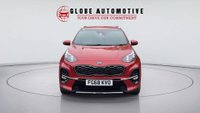 USED 2018 68 KIA SPORTAGE 1.6 CRDi GT-Line SUV 5dr Diesel Manual Euro 6 (s/s) (134 bhp) REV CAM|A\A CAR PLY|AL HTD STS