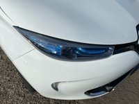 USED 2017 67 RENAULT ZOE R90 41kWh Dynamique Nav Hatchback 5dr Electric Auto (i) (92 bhp) Electric Car