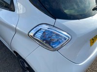 USED 2017 67 RENAULT ZOE R90 41kWh Dynamique Nav Hatchback 5dr Electric Auto (i) (92 bhp) Electric Car