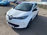 USED 2017 67 RENAULT ZOE R90 41kWh Dynamique Nav Hatchback 5dr Electric Auto (i) (92 bhp) Electric Car