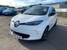 USED 2017 67 RENAULT ZOE R90 41kWh Dynamique Nav Hatchback 5dr Electric Auto (i) (92 bhp) Electric Car
