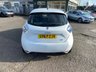 USED 2017 67 RENAULT ZOE R90 41kWh Dynamique Nav Hatchback 5dr Electric Auto (i) (92 bhp) Electric Car