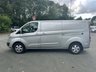 USED 2015 65 FORD TRANSIT CUSTOM 2.2 TDCi 290 Limited Panel Van 5dr Diesel Manual L2 H1 (186 g/km, 123 bhp) 