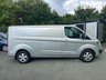 USED 2015 65 FORD TRANSIT CUSTOM 2.2 TDCi 290 Limited Panel Van 5dr Diesel Manual L2 H1 (186 g/km, 123 bhp) 