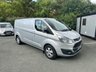 USED 2015 65 FORD TRANSIT CUSTOM 2.2 TDCi 290 Limited Panel Van 5dr Diesel Manual L2 H1 (186 g/km, 123 bhp) 