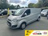 USED 2015 65 FORD TRANSIT CUSTOM 2.2 TDCi 290 Limited Panel Van 5dr Diesel Manual L2 H1 (186 g/km, 123 bhp) 