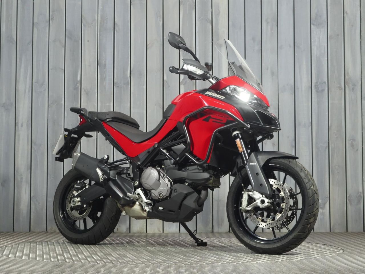 DUCATI MULTISTRADA V2