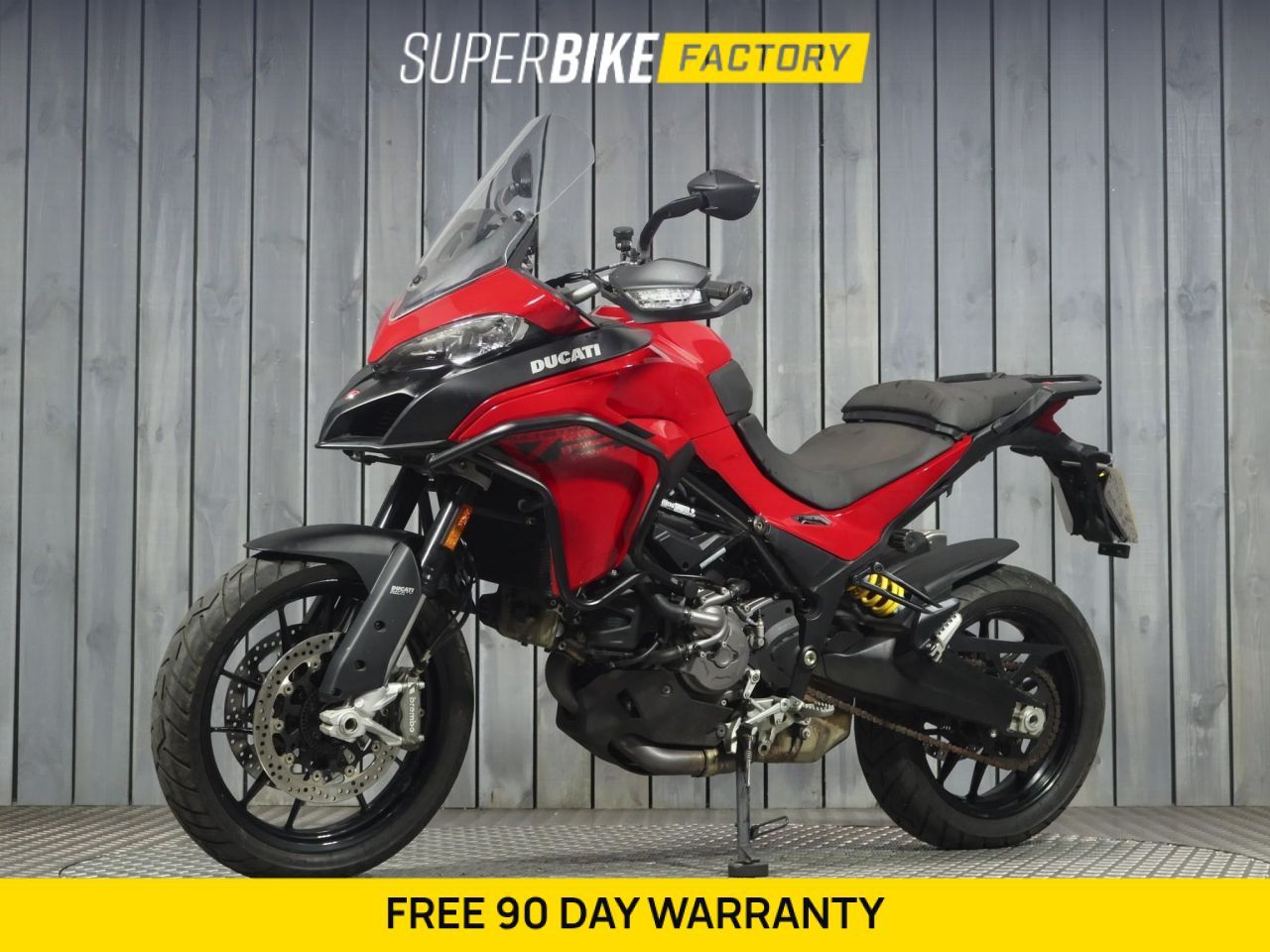 DUCATI MULTISTRADA V2