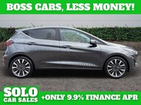 USED 2023 73 FORD FIESTA 1.0T EcoBoost MHEV Titanium X Hatchback 5dr Petrol Hybrid Manual Euro 6 (s/s) (125 ps) 
