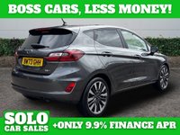 USED 2023 73 FORD FIESTA 1.0T EcoBoost MHEV Titanium X Hatchback 5dr Petrol Hybrid Manual Euro 6 (s/s) (125 ps) 