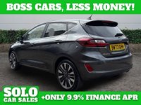USED 2023 73 FORD FIESTA 1.0T EcoBoost MHEV Titanium X Hatchback 5dr Petrol Hybrid Manual Euro 6 (s/s) (125 ps) 
