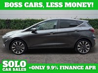 USED 2023 73 FORD FIESTA 1.0T EcoBoost MHEV Titanium X Hatchback 5dr Petrol Hybrid Manual Euro 6 (s/s) (125 ps) 