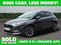 USED 2023 73 FORD FIESTA 1.0T EcoBoost MHEV Titanium X Hatchback 5dr Petrol Hybrid Manual Euro 6 (s/s) (125 ps) 