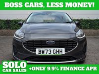 USED 2023 73 FORD FIESTA 1.0T EcoBoost MHEV Titanium X Hatchback 5dr Petrol Hybrid Manual Euro 6 (s/s) (125 ps) 