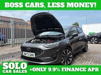 USED 2023 73 FORD FIESTA 1.0T EcoBoost MHEV Titanium X Hatchback 5dr Petrol Hybrid Manual Euro 6 (s/s) (125 ps) 
