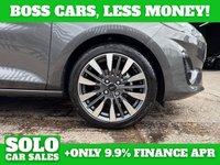 USED 2023 73 FORD FIESTA 1.0T EcoBoost MHEV Titanium X Hatchback 5dr Petrol Hybrid Manual Euro 6 (s/s) (125 ps) 