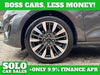 USED 2023 73 FORD FIESTA 1.0T EcoBoost MHEV Titanium X Hatchback 5dr Petrol Hybrid Manual Euro 6 (s/s) (125 ps) 