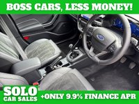 USED 2023 73 FORD FIESTA 1.0T EcoBoost MHEV Titanium X Hatchback 5dr Petrol Hybrid Manual Euro 6 (s/s) (125 ps) 