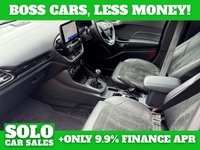 USED 2023 73 FORD FIESTA 1.0T EcoBoost MHEV Titanium X Hatchback 5dr Petrol Hybrid Manual Euro 6 (s/s) (125 ps) 