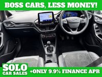 USED 2023 73 FORD FIESTA 1.0T EcoBoost MHEV Titanium X Hatchback 5dr Petrol Hybrid Manual Euro 6 (s/s) (125 ps) 