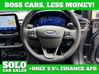 USED 2023 73 FORD FIESTA 1.0T EcoBoost MHEV Titanium X Hatchback 5dr Petrol Hybrid Manual Euro 6 (s/s) (125 ps) 