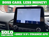 USED 2023 73 FORD FIESTA 1.0T EcoBoost MHEV Titanium X Hatchback 5dr Petrol Hybrid Manual Euro 6 (s/s) (125 ps) 