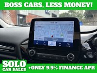 USED 2023 73 FORD FIESTA 1.0T EcoBoost MHEV Titanium X Hatchback 5dr Petrol Hybrid Manual Euro 6 (s/s) (125 ps) 