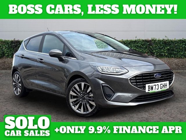 View our FORD FIESTA