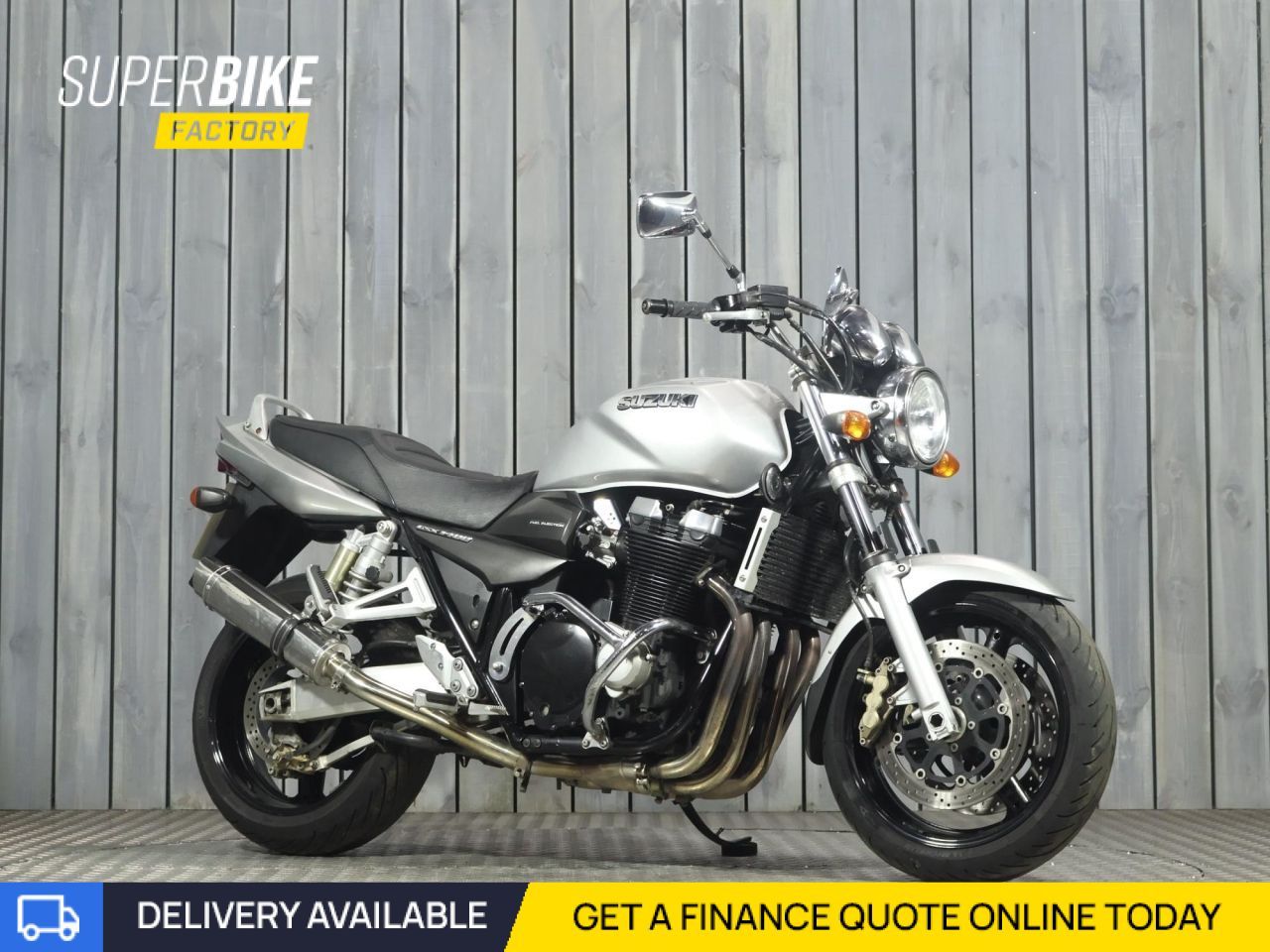 SUZUKI GSX1400GSX1400