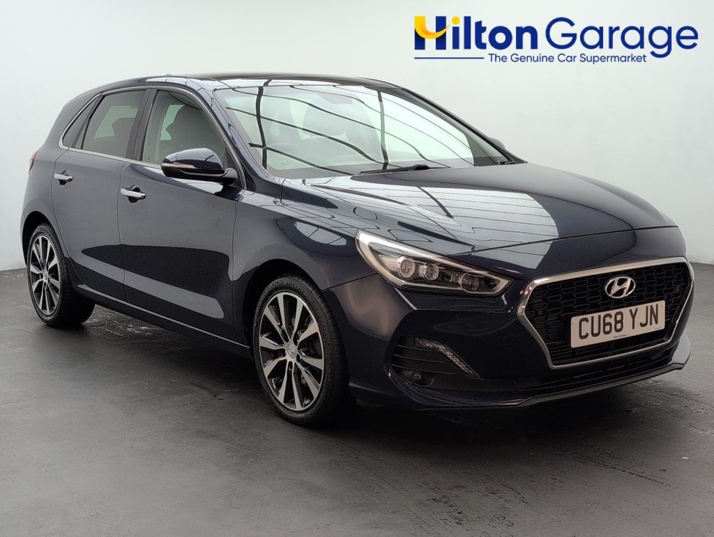 View our HYUNDAI I30