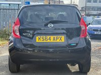 USED 2015 64 NISSAN NOTE 1.5 dCi Acenta Premium Hatchback 5dr Diesel Manual Euro 5 (s/s) (90 ps) 