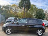 USED 2015 64 NISSAN NOTE 1.5 dCi Acenta Premium Hatchback 5dr Diesel Manual Euro 5 (s/s) (90 ps) 