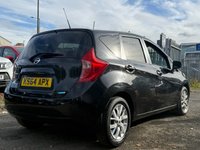 USED 2015 64 NISSAN NOTE 1.5 dCi Acenta Premium Hatchback 5dr Diesel Manual Euro 5 (s/s) (90 ps) 