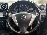 USED 2015 64 NISSAN NOTE 1.5 dCi Acenta Premium Hatchback 5dr Diesel Manual Euro 5 (s/s) (90 ps) 