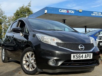 View our Nissan Note