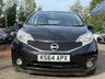 USED 2015 64 NISSAN NOTE 1.5 dCi Acenta Premium Hatchback 5dr Diesel Manual Euro 5 (s/s) (90 ps) 