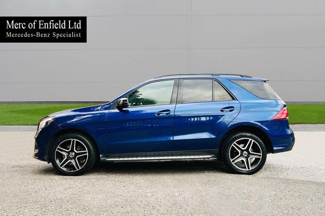 2018 MERCEDES-BENZ GLE 3.0 GLE350d V6 AMG Night Edition G-Tronic 4MATIC Euro 6 (s/s) 5dr - Photo 5