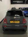 USED 2018 68 ABARTH 595 1.4 T-Jet Hatchback 3dr Petrol Manual Euro 6 (145 ps) 